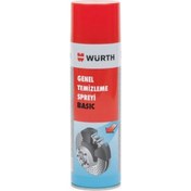 Resim Genel Temizleme Spreyi 500ML Würth 