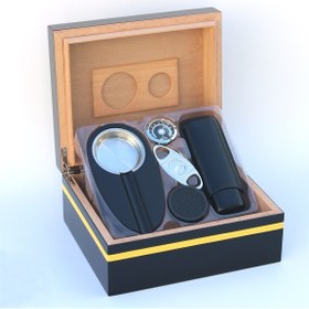 Resim Humidor CHUM028 