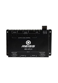 Resim Reis Audio Rs - Htl4 Deck Çevirici Pro 