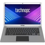 Resim Technopc BlueEra Laptop N15 14.0" FHD Intel Celeron N3450 4GB DDR4 128GB SSD Freedos Notebook 