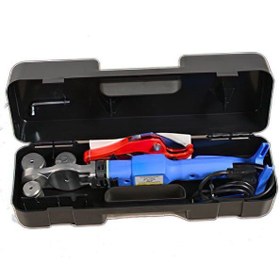 Resim Gönen Döküm 600 Watt Minimax Plastik Boru Kaynak Makinası Seti 