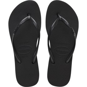 Resim Havaianas Slım Flatform Kadın Terlik 4144537 Siyah 