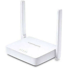 Resim TP-LINK MW300D 300Mbps Modem Router 