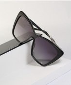 Resim Daniel Klein Dk4302-1 Polarize Camlı Cat Eye Kadın Güneş Gözlüğü 