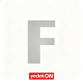 Resim Kapı Yazısı (F) 
