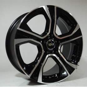 Resim megatork Uyumlu -7 X 16 Tork-7301 5x112 Et40 66.45 Black Machıned Xl-audı-volkswagen-seat-4 Adet Fiyatı 