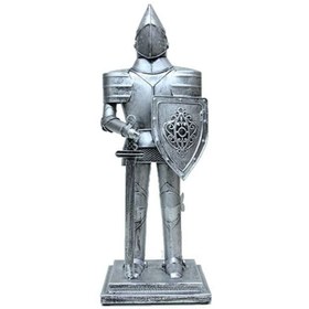 Resim Genel Markalar Dekoratif Metal Şövalye Biblo 