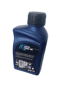 Resim Elf Moto Fork Oil 10w 500 Ml 