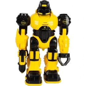 Resim MCM Group Thunderbolt Sesli ve Işıklı Robot 25 Cm. 