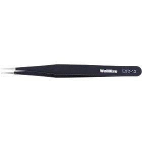 Resim Wellhise St-12 Antistatik Tweezers Cımbız N11.1863 