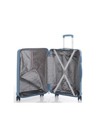Resim Mçs Group Mçs Polipropilen Valiz V374 55 Cm S21yy100000655 10227 Çok Renkli 