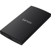 Resim Lexar 1TB 1050MB\u002FS USB 3.2 Taşınabilir SSD HardDisk LSL30001T 