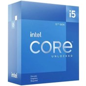 Resim INTEL CORE i5 12600KF 20MB 10çekirdekli VGA YOK 1700p 125w Kutusuz +Fansız 