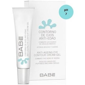 Resim Babe Anti Aging Göz Çevresi Krem-Jel 15Ml 