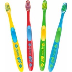 Resim Amway Glister Kids Çocuklar İçin Diş Fırçası 4 Adet 