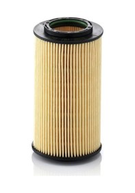 Resim Hu 824 X - Yağ Filtresi - Mann Fılter 