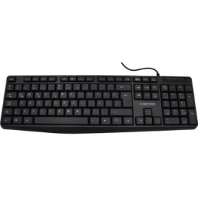 Resim Concord C-73 Standart Kablolu Q Klavye 