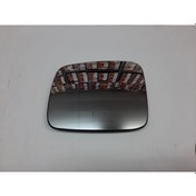 Resim Volkswagen Transporter T4 1990 - 2003 Model Arası Isıtmasız Sol Taraf Ayna Camı 