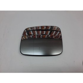 Resim Volkswagen Transporter T4 1990 - 2003 Model Arası Isıtmasız Sol Taraf Ayna Camı 