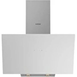 Resim Beyaz Cam Ankastre Set ( 3481 Flam - CS5335W02 - BO6502W02 ) 