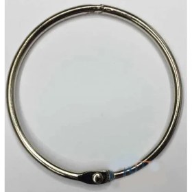 Resim Kilitli Yulak Halka, 5cm - 1 Adet 