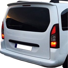 Resim Citroen Berlingo 2012 Sonrası Anatomik Spoiler Boyasız 