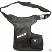 Resim Prosev Gri Motosiklet Bacak Çantası Dainese Rekleftif 