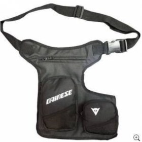 Resim Prosev Gri Motosiklet Bacak Çantası Dainese Rekleftif 