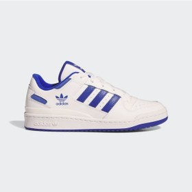 Resim Adidas Ih7829 Forum Low Cl Erkek Günlük Spor Ayakkabısı Beyaz 