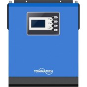 Resim New 3 Kva Tam Sinüs İnvertör 3750VA 3000W 24v 