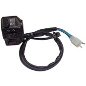 Resim Mondial 150 Mh Drift Sol Kumanda Paneli 