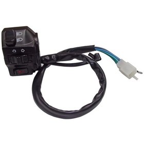 Resim Mondial 150 Mh Drift Sol Kumanda Paneli 