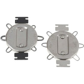 Resim Xiyyadms Motor Güç Kaynak Ayar Aleti 6 Blatlı 1.02-2.03mm Aralık Ölçer Sıkma Mesafesi Ölçüm Aracı Siyah Kenar Büyük Boy 