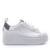 Resim Kadın Deri Sneaker Derimod