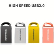 Resim SHELLBOX 1 adet Yüksek Hızlı USB 2.0 Flash Sürücü - 4GB/8GB/16GB/32GB/64GB/128GB - PC, Dizüstü Bilgisayar, Tablet, Akıllı Telefon, Araba Ses Sistemi, Oyun Konsolu, Ses Cihazları için Taşınabilir Depolama 