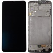 Resim Samsung Uyumlu A32 Lcd Ekran Dokunmatik Çıtalı 