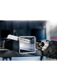 Resim Bosch Pro S 1137 Eaf 1-3 Mm Metal Boru 5'li Panter Testere Ucu 225 Mm 2608658989 