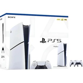 Resim SONY Playstation 5 Slim Ithalatçı Garantili + 2.dualsense 