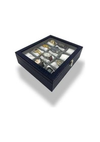 Resim Richbo x 12'li Saat Kutusu Mango Laci 