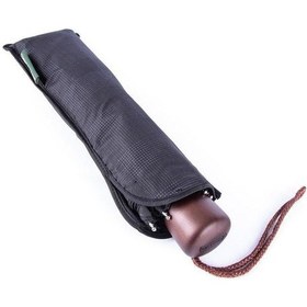 Resim Baginn Siyah Snotline Şemsiye Süper Mini Ekose 09G Siyah 