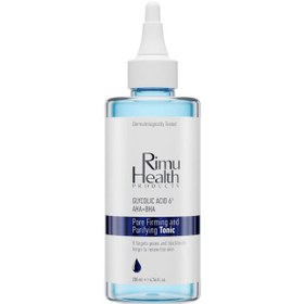 Resim Rimu Health Products Pore Firming and Purifying Tonic - Gözenek Karşıtı Tonik 200ml 