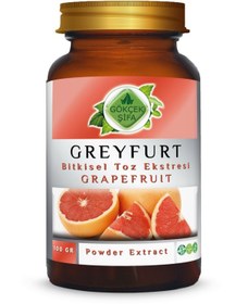 Resim Gökçek Şifa Geyfurt Toz Eki 100 G 