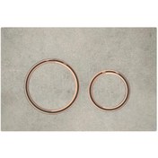Resim Geberit Sigma21 Kumanda Paneli Beton - Bronz 115.650.jv.1 