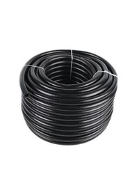Resim 5/8 16mm Kauçuk Kalorifer Lpg Sıcak Soğuk Su Hortumu 1 Metre 