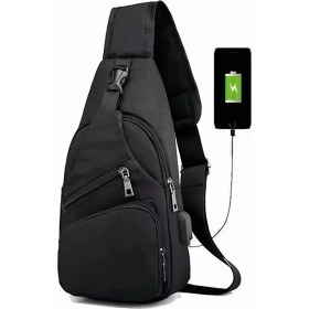 Resim Prosev JC34 USB Omuz Çantası 