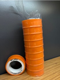 Resim NOY Teflon Bant Musluk & Tesisat İçin ( 10 Metre x10 adet) - Sızdıran Yerlere Son! 