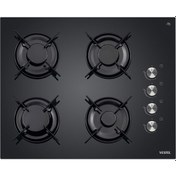 Resim Vestel AO-65104 S-DG-T Ankastre Ocak 