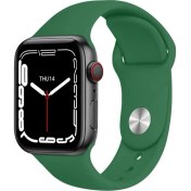 Resim Technodia T700S Yan Tuş Aktif Akıllı Saat Arama Bildirim Okuma Amoled Tam Ekran Iphone Android Destek Türkçe 