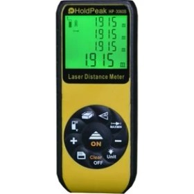 Resim Holdpeak 3060B Lazermetre 