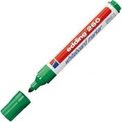 Resim Edding Tahta Kalemi Yuvarlak Uçlu 1.5-3MM Yeşil 260 